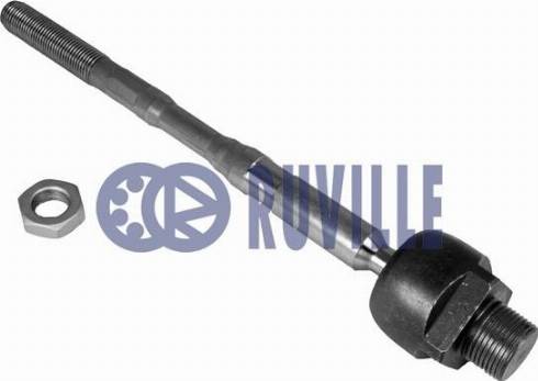 Ruville 926806 - Axialgelenk, Spurstange alexcarstop-ersatzteile.com