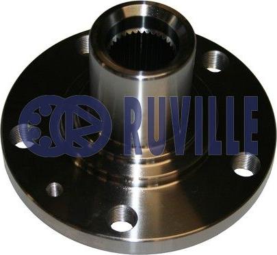 Ruville 485804 - Radnabe alexcarstop-ersatzteile.com