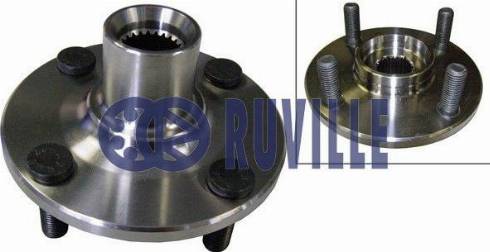 Ruville 486904 - Radnabe alexcarstop-ersatzteile.com