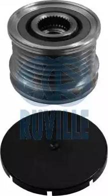 Ruville 59920 - Riemenscheibe, Generator alexcarstop-ersatzteile.com