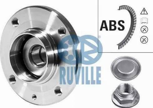 Ruville 5942 - Radnabe alexcarstop-ersatzteile.com