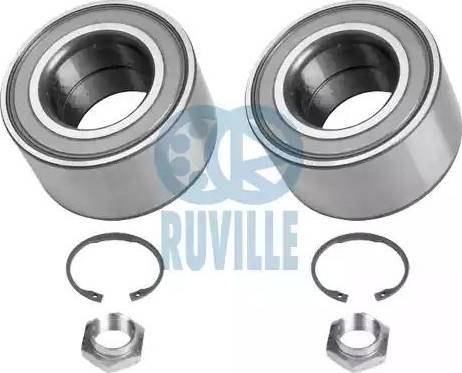 Ruville 5449D - Radlagersatz alexcarstop-ersatzteile.com