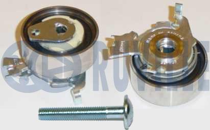 Ruville 540096 - Spannrolle, Zahnriemen alexcarstop-ersatzteile.com