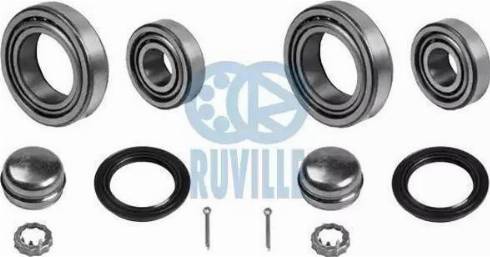 Ruville 5413D - Radlagersatz alexcarstop-ersatzteile.com