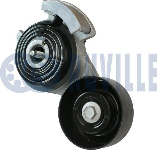 Ruville 542447 - Riemenspanner, Keilrippenriemen alexcarstop-ersatzteile.com