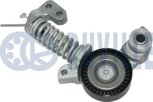 Ruville 542821 - Riemenspanner, Keilrippenriemen alexcarstop-ersatzteile.com