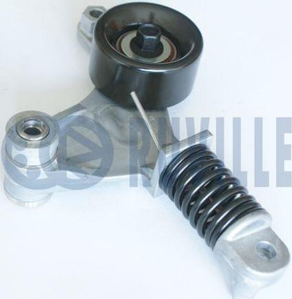 Ruville 542285 - Riemenspanner, Keilrippenriemen alexcarstop-ersatzteile.com