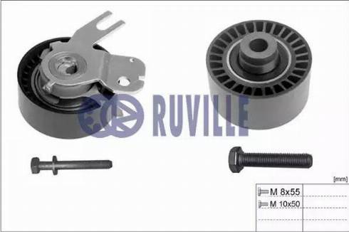 Ruville 5596750 - Rollensatz, Zahnriemen alexcarstop-ersatzteile.com