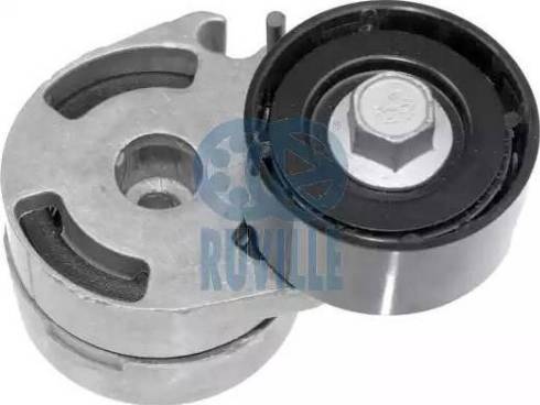 Ruville 55987 - Riemenspanner, Keilrippenriemen alexcarstop-ersatzteile.com