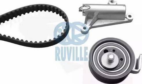 Ruville 5544070 - Zahnriemensatz alexcarstop-ersatzteile.com