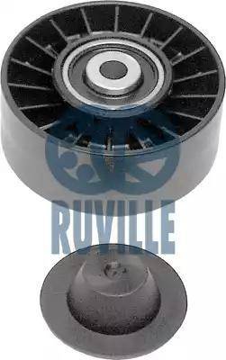 Ruville 55434 - Umlenk / Führungsrolle, Keilrippenriemen alexcarstop-ersatzteile.com