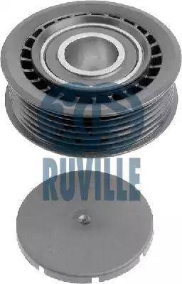 Ruville 55435 - Umlenk / Führungsrolle, Keilrippenriemen alexcarstop-ersatzteile.com