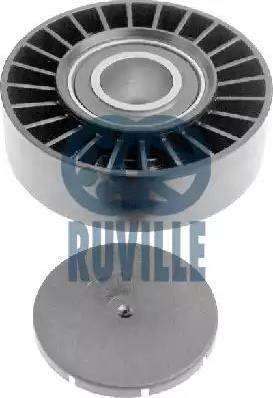 Ruville 55424 - Umlenk / Führungsrolle, Keilrippenriemen alexcarstop-ersatzteile.com