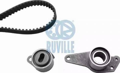 Ruville 5550272 - Zahnriemensatz alexcarstop-ersatzteile.com