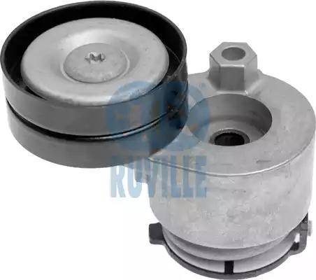 Ruville 55586 - Riemenspanner, Keilrippenriemen alexcarstop-ersatzteile.com