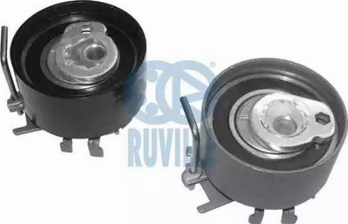 Ruville 55572 - Spannrolle, Zahnriemen alexcarstop-ersatzteile.com