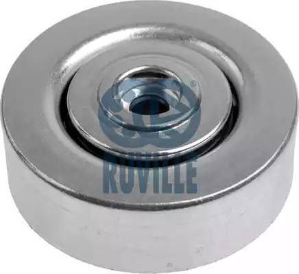 Ruville 55045 - Umlenk / Führungsrolle, Keilrippenriemen alexcarstop-ersatzteile.com