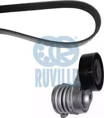 Ruville 5505580 - Keilrippenriemensatz alexcarstop-ersatzteile.com