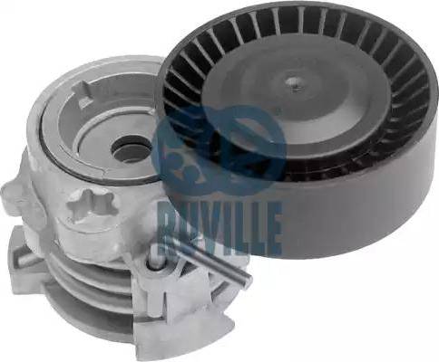 Ruville 55055 - Riemenspanner, Keilrippenriemen alexcarstop-ersatzteile.com