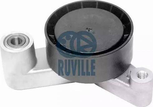 Ruville 55038 - Umlenk / Führungsrolle, Keilrippenriemen alexcarstop-ersatzteile.com