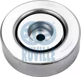 Ruville 55023 - Umlenk / Führungsrolle, Keilrippenriemen alexcarstop-ersatzteile.com