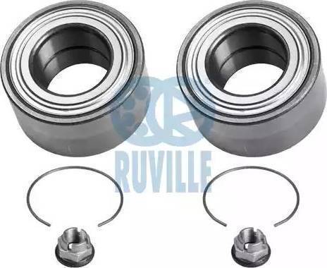 Ruville 5516D - Radlagersatz alexcarstop-ersatzteile.com