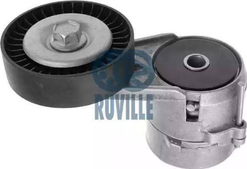 Ruville 55338 - Riemenspanner, Keilrippenriemen alexcarstop-ersatzteile.com