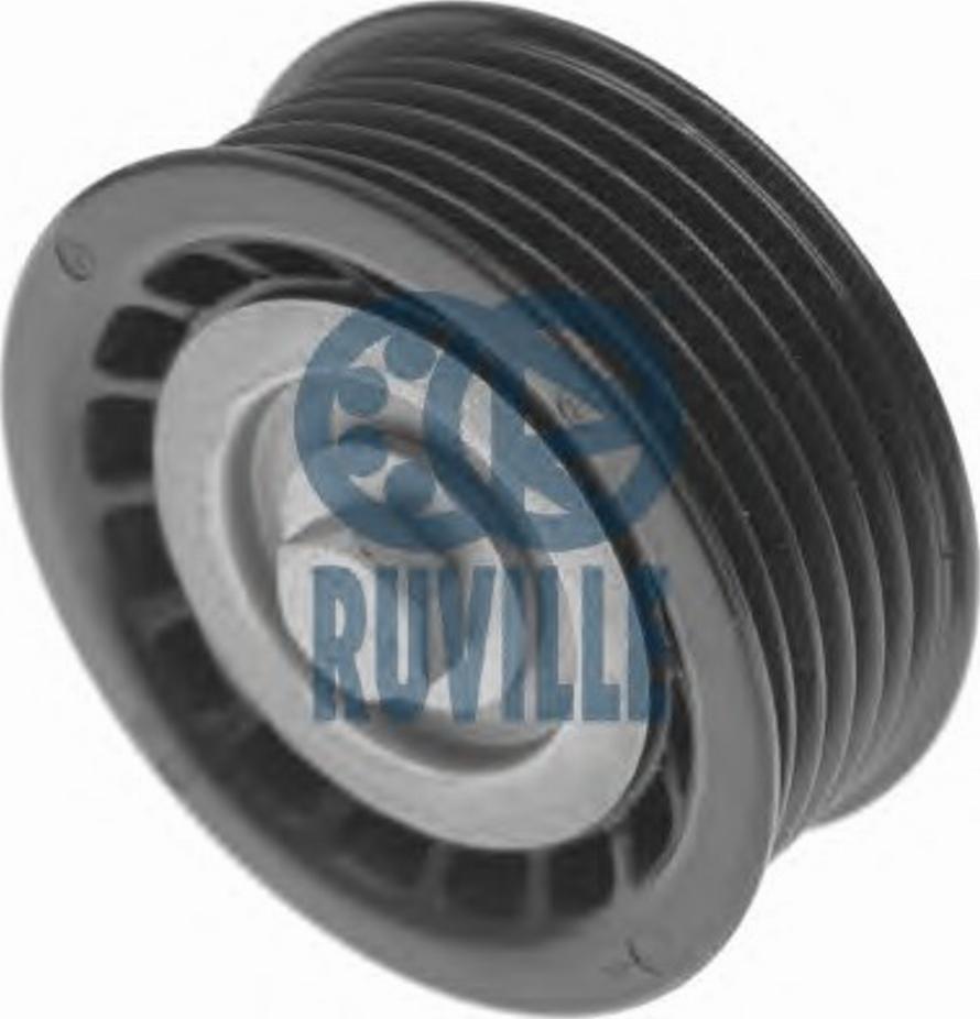 Ruville 55291 - Umlenk / Führungsrolle, Keilrippenriemen alexcarstop-ersatzteile.com