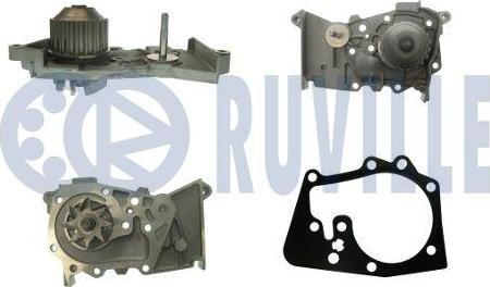 Ruville 56970A - Wasserpumpe alexcarstop-ersatzteile.com