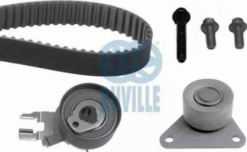 Ruville 5653670 - Zahnriemensatz alexcarstop-ersatzteile.com