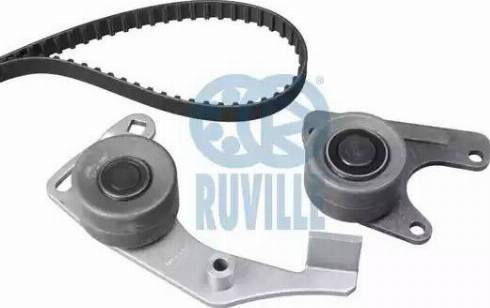 Ruville 5660970 - Zahnriemensatz alexcarstop-ersatzteile.com