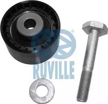 Ruville 56034 - Umlenk / Führungsrolle, Zahnriemen alexcarstop-ersatzteile.com