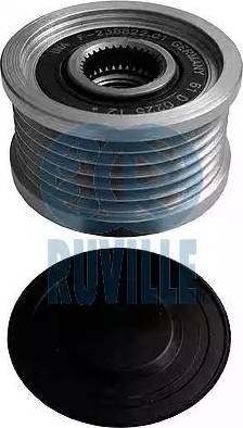 Ruville 56032 - Riemenscheibe, Generator alexcarstop-ersatzteile.com