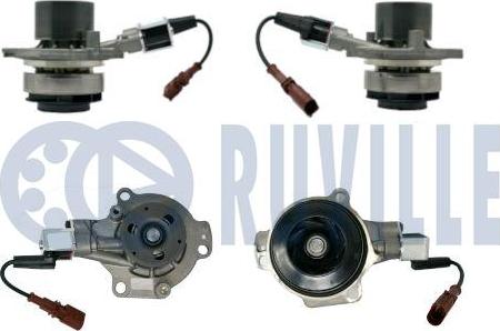 Ruville 561566V - Wasserpumpe alexcarstop-ersatzteile.com