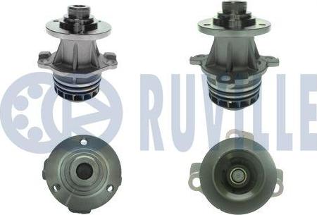 Ruville 561524 - Wasserpumpe alexcarstop-ersatzteile.com