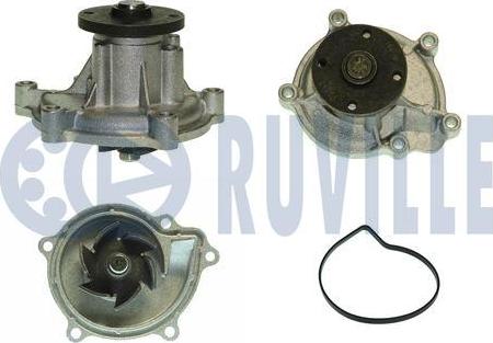 Ruville 561390 - Wasserpumpe alexcarstop-ersatzteile.com