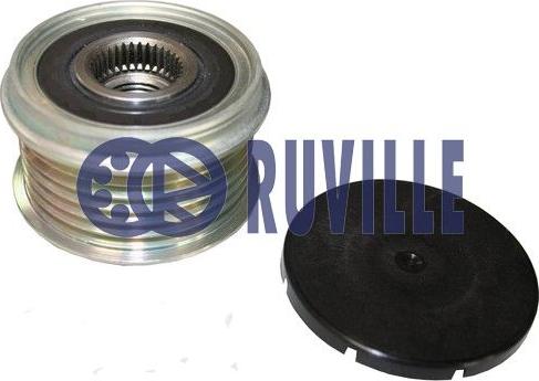 Ruville 56830 - Wasserpumpe alexcarstop-ersatzteile.com