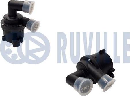 Ruville 501698 - Zusatzwasserpumpe alexcarstop-ersatzteile.com