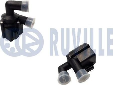 Ruville 501697 - Zusatzwasserpumpe alexcarstop-ersatzteile.com