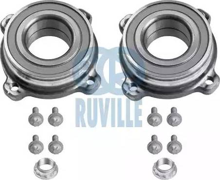 Ruville 5029D - Radlagersatz alexcarstop-ersatzteile.com