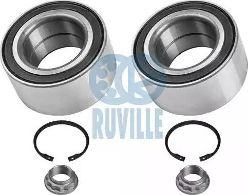 Ruville 5024D - Radlagersatz alexcarstop-ersatzteile.com