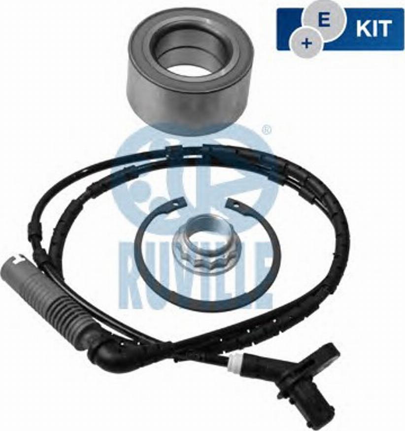 Ruville 5024E1 - Radlagersatz alexcarstop-ersatzteile.com