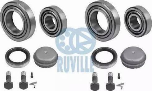 Ruville 5114SD - Radlagersatz alexcarstop-ersatzteile.com