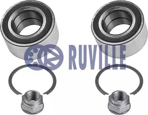 Ruville 5843D - Radlagersatz alexcarstop-ersatzteile.com