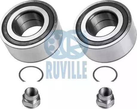 Ruville 5835D - Radlagersatz alexcarstop-ersatzteile.com