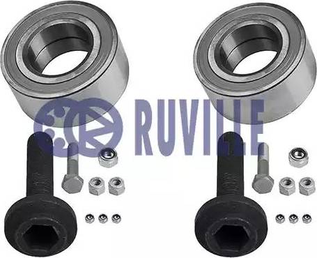 Ruville 5718D - Radlagersatz alexcarstop-ersatzteile.com