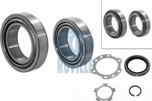 Ruville 6946 - Radlagersatz alexcarstop-ersatzteile.com