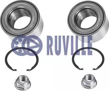 Ruville 6963D - Radlagersatz alexcarstop-ersatzteile.com