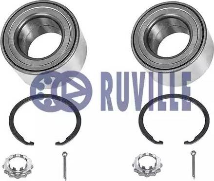 Ruville 6962D - Radlagersatz alexcarstop-ersatzteile.com