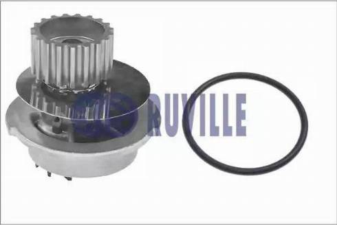 Ruville 69001 - Wasserpumpe alexcarstop-ersatzteile.com